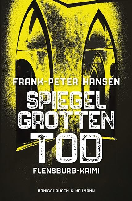 Hansen, Frank-Peter: Spiegelgrotten Tod