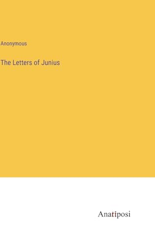 The Letters of Junius