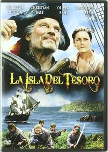 La isla del tesoro / Treasure Island [Import]