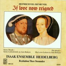 If Love Now Reigned