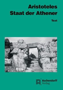 Staat der Athener. Text