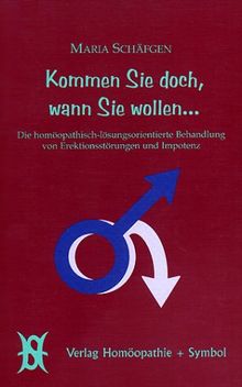 Kommen Sie doch, wann Sie wollen . . .