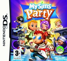 My Sims Party [DVD-AUDIO]