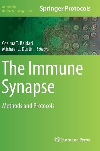 The Immune Synapse: Methods and Protocols (Methods in Molecular Biology)