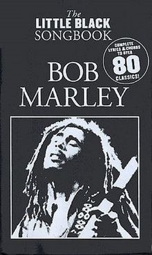 The Little Black Songbook Bob Marley Lc