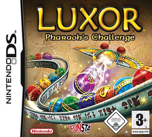 Luxor: Pharaoh's Challenge