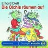 Die Olchis räumen auf (CD): Szenische Lesung