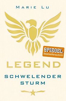 Legend - Schwelender Sturm: Band 2