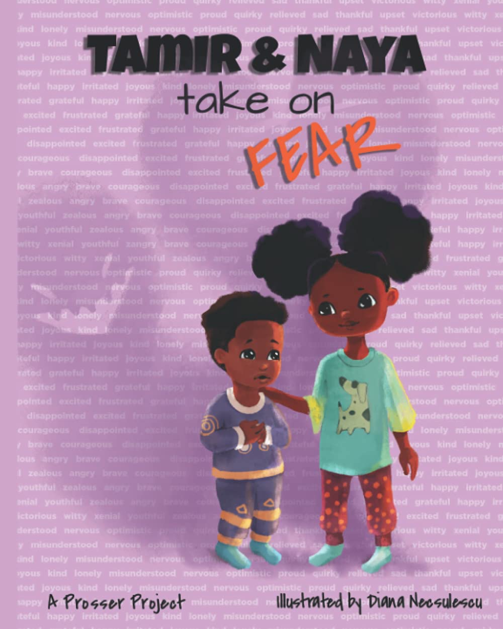 Tamir & Naya Take on Fear