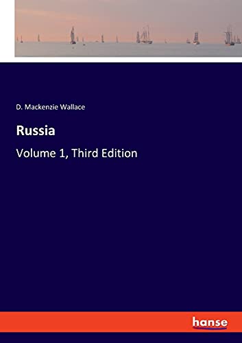 Russia: Volume 1, Third Edition