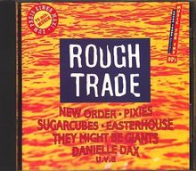 New Order, Pixies, Sugar Cubes, They might be Giants.. von Rough Trade-Music for the Nineties  | CD | Zustand sehr gut