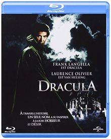 Dracula [Blu-ray] [FR Import]