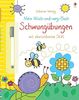 Mein Wisch-und-weg-Buch: Schwungübungen: mit abwischbarem Stift