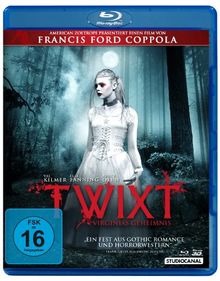 Twixt - Virginias Geheimnis (+ 3D Version) [Blu-ray]