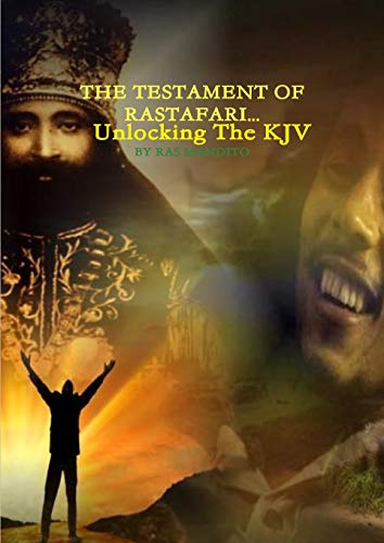 Ras Mandito The Testament Of Rastafari