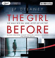 The Girl Before - Sie war wie du. Und jetzt ist sie tot.