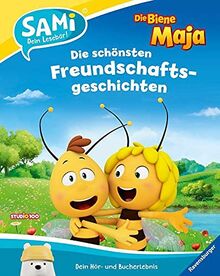 SAMi - Die Biene Maja - Die schönsten Freundschaftsgeschichten (SAMi - dein Lesebär)