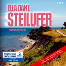 Steilufer (11:06 Stunden, ungekürzte Lesung auf 1 MP3-CD)