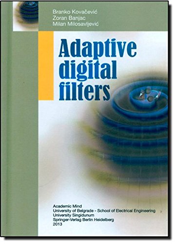 Adaptive Digital Filters