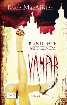 Blind Date mit einem Vampir (SA) de MacAlister, Katie | Livre | état très bon