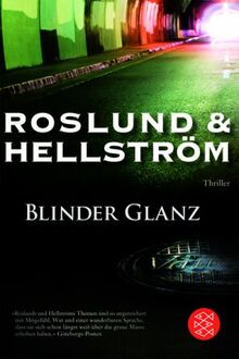 Blinder Glanz von Anders Roslund | Buch | Zustand gut