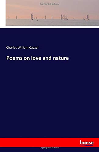 Poems on love and nature