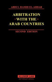 Arbitration with the Arab Countries