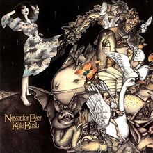Never for Ever (2018 Remaster) [Vinyl LP]