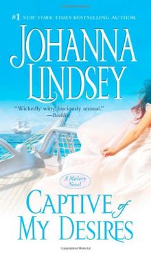 Captive of My Desires (Malory Family)