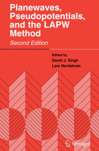 Planewaves, Pseudopotentials, and the LAPW Method
