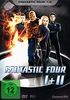 Fantastic Four I + II [2 DVDs]