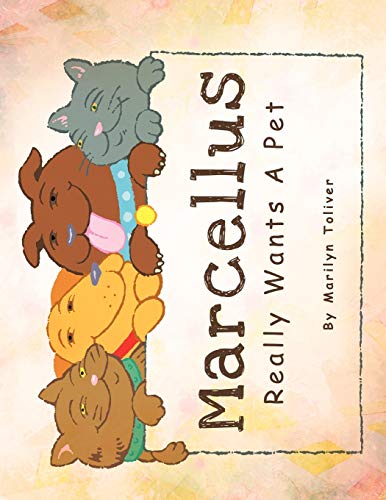 Marcellus Really Wants A Pet