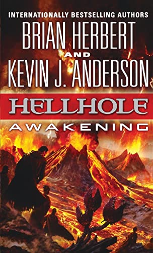 Hellhole: Awakening (Hellhole Trilogy, Band 2)