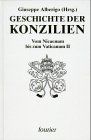 Geschichte der Konzilien