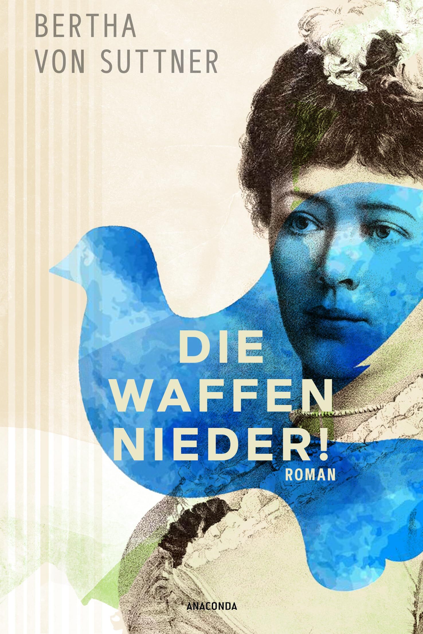 Suttner, Bertha Von/Die Waffen nieder! Roman - Neuware