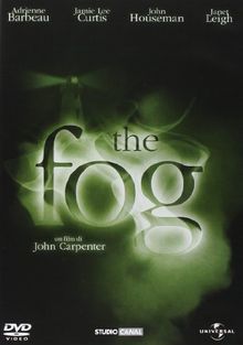 The fog [IT Import]