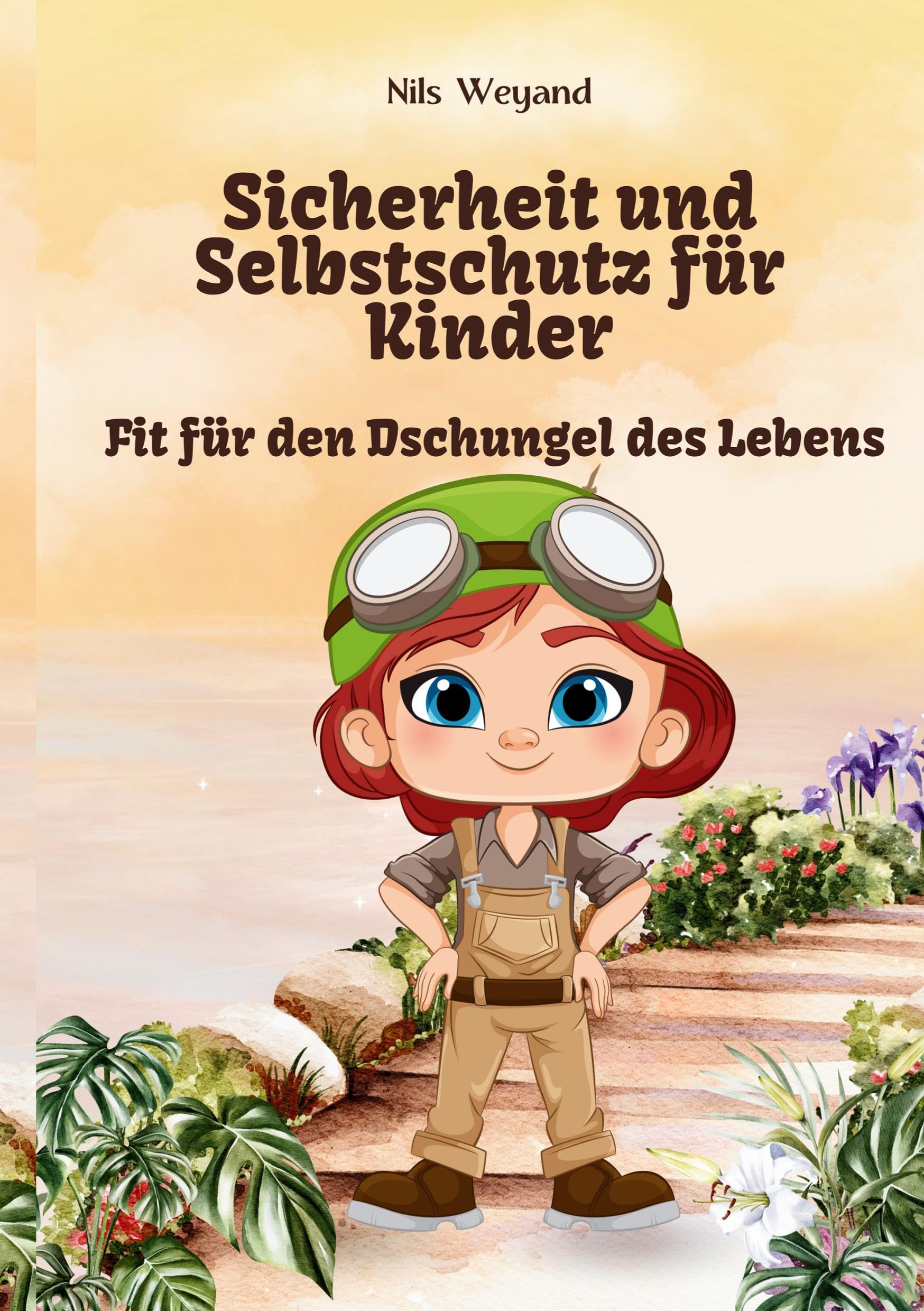 Fit für den Dschungel des Lebens: Sicherheit und Selbstschutz für Kinder - Ein Ratgeber mit Trainingsprogramm und Hintergrundwissen für Eltern und Trainer
