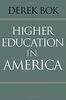 Bok, D: Higher Education in America (William G. Bowen)