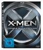 X-Men - Complete Collection (alle 5 Filme inkl. X-Men: Erste Entscheidung) [Blu-ray]