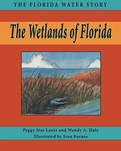 The Wetlands of Florida (Florida Water Story, Band 4)