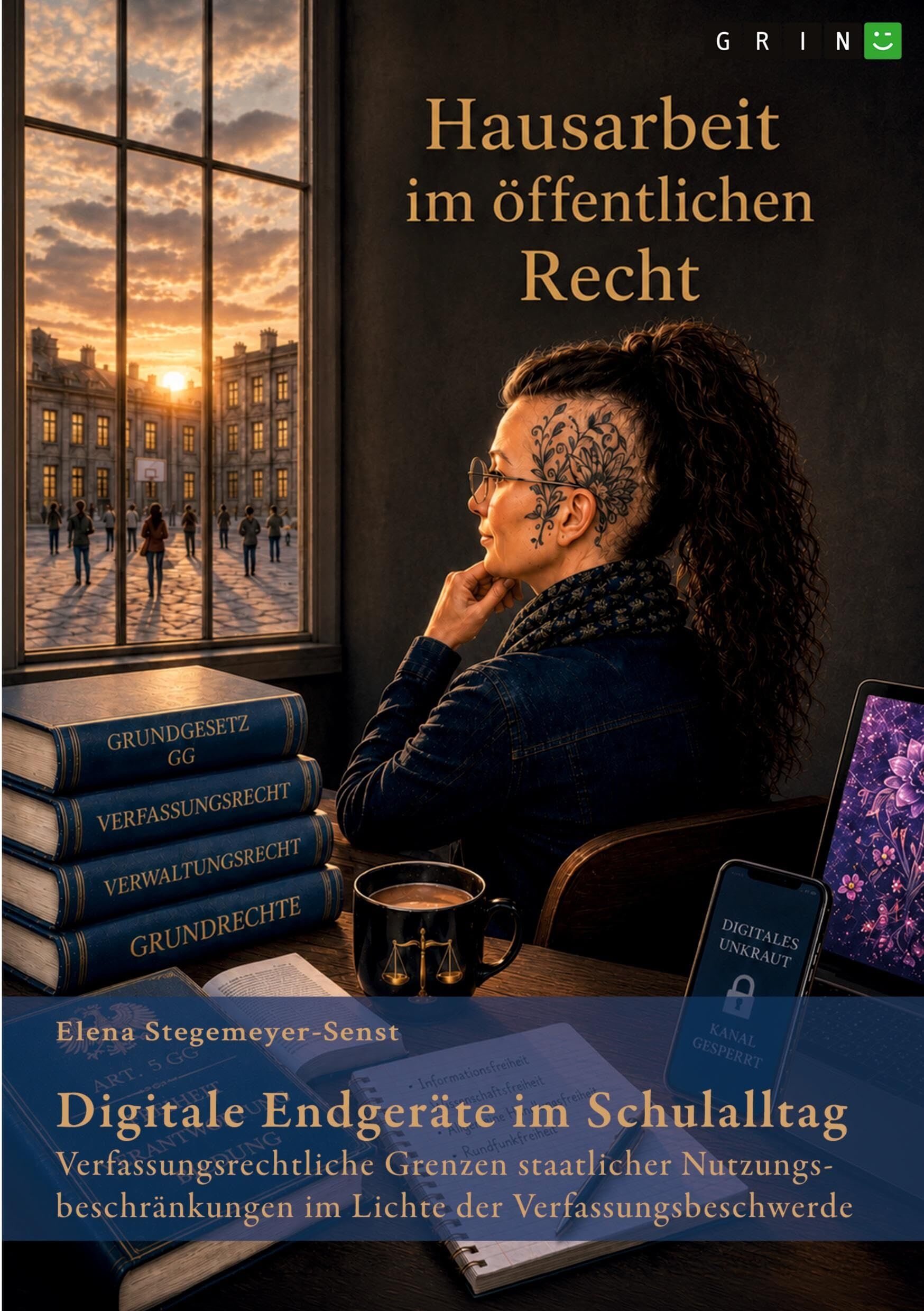 Digitale Endgeräte im Schulalltag