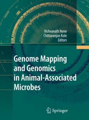 Genome Mapping and Genomics in Animal-Associated Microbes