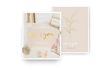 Me & You: Unsere perfekte Hochzeit einfach selbst geplant (Bundle im Schuber)