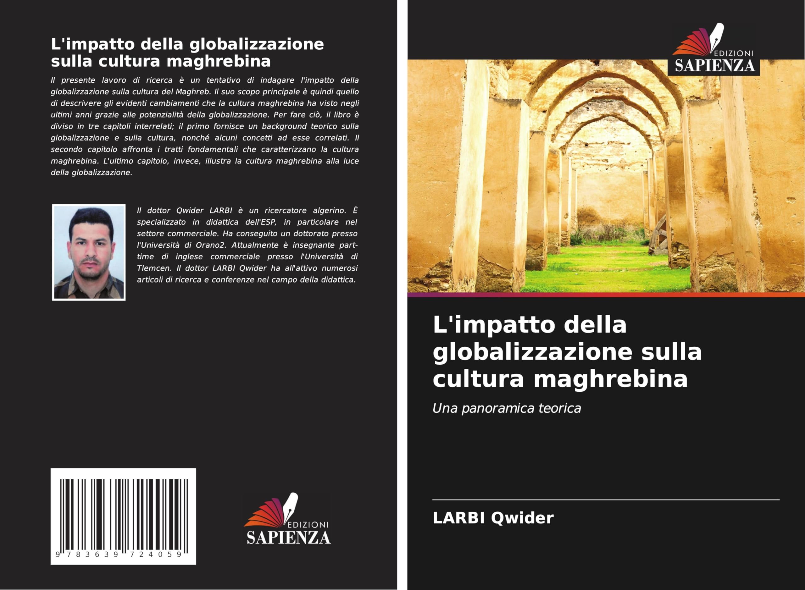 L'impatto della globalizzazione sulla cultura maghrebina: Una panoramica teorica