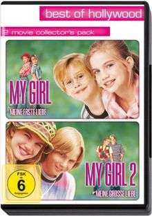 My Girl + My Girl 2 - Best of Hollywood (2 DVDs)