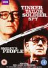 Tinker, Tailor, Soldier, Spy & Smiley's People [4 DVDs] [UK Import]