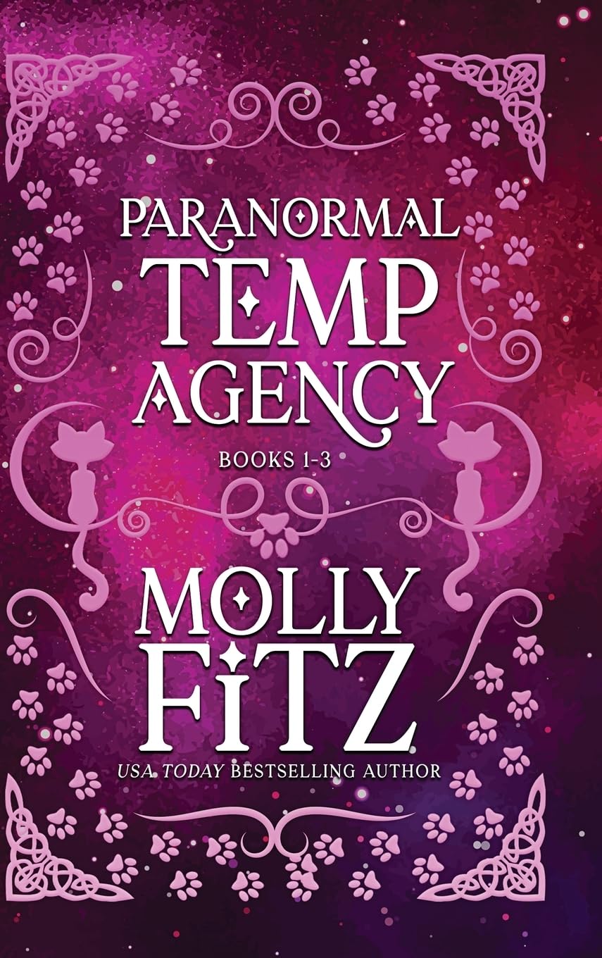 Paranormal Temp Agency: Books 1-3 Special Collection