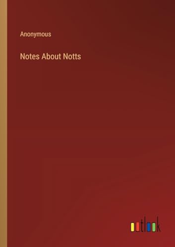 Notes About Notts