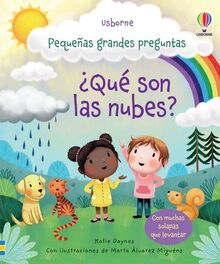 ¿Qué son las nubes? (Pequeñas grandes preguntas)