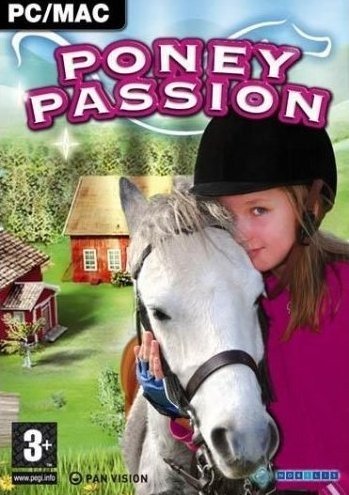 PONEY PASSION PC (B) 